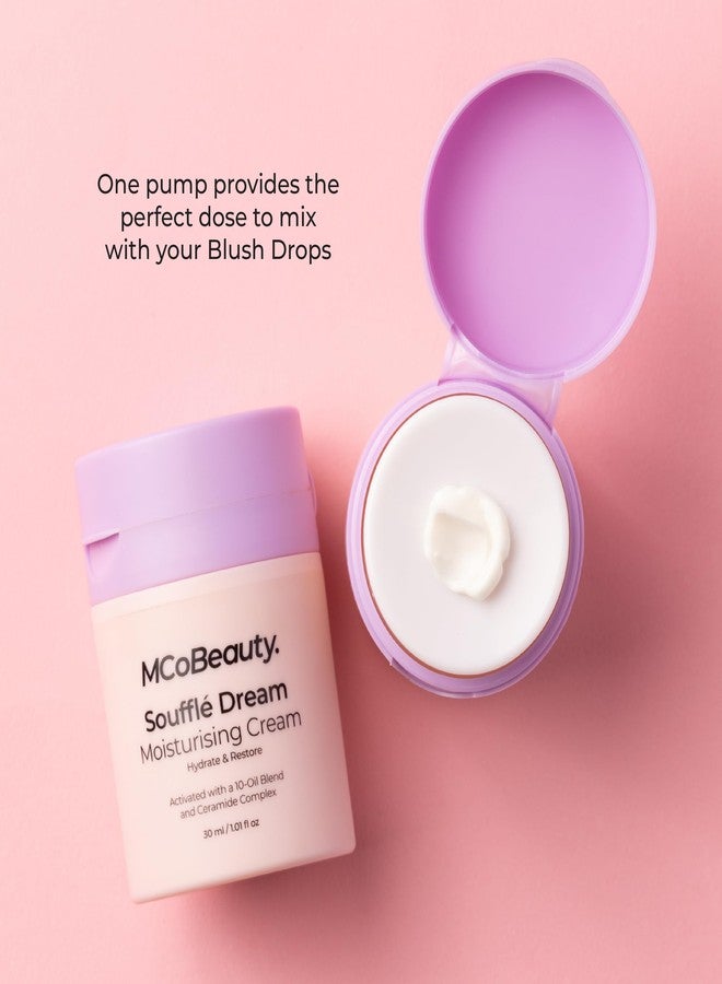 أم سي أو بيوتي مجموعة MCoBeauty Bronze & Glow Skin Duo - قطرات تسمير البشرة ومرطب - Image 3