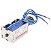 uxcell uxcell Ã‚Â® Push Pull Type DC Electromagnet Magnet Solenoid, 15 mm 45N DC 12V 2.5A  - Image 2