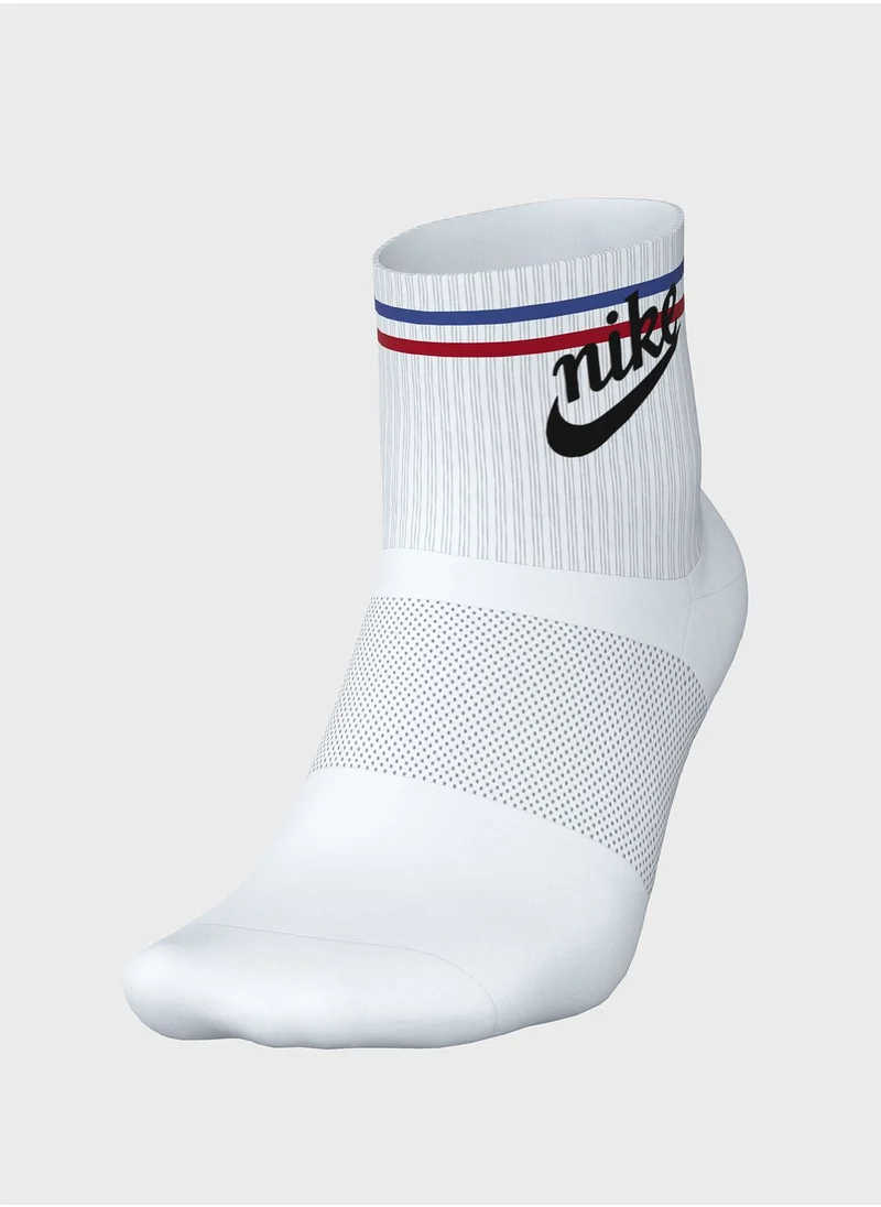 Nike 3 Pack Nsw Everyday Essential Ankle Socks