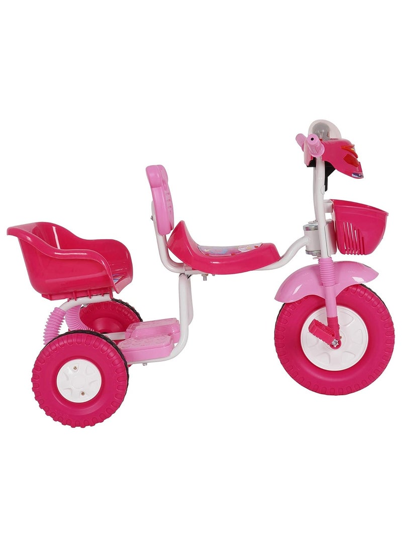 Toy Box 3 Wheels Ride On Tricycle For Kids Assorted Colors - Image 2