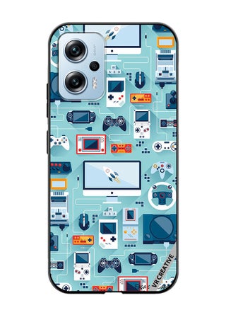 Protective Case Cover For Xiaomi Poco X4 GT Ps 5 Remote Controls Design Multicolour - pzsku/ZF5F493F0528C339AFDCFZ/45/_/1684136738/962d1480-3d56-4c86-b569-675c0d7a7bf4
