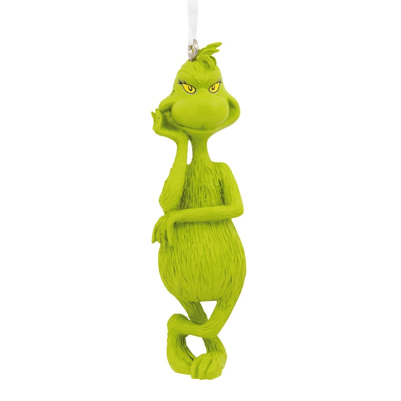 Hallmark Dr Seuss How The Grinch Stole Christmas Ornament
