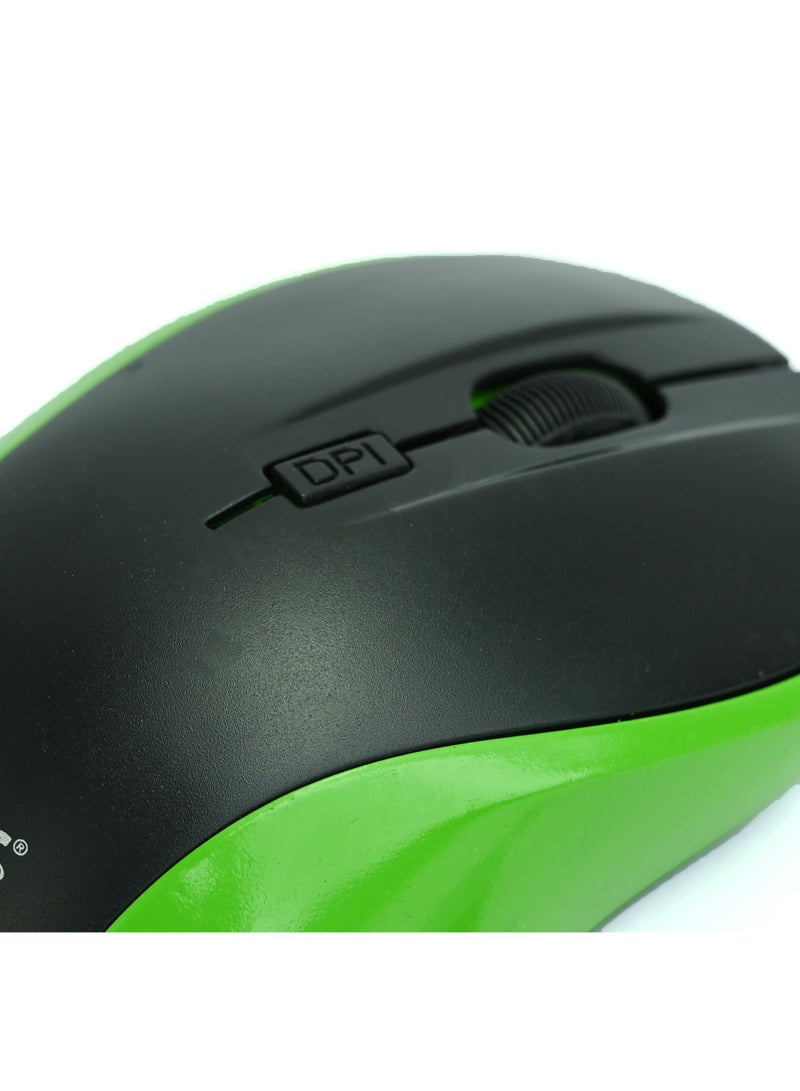 SOniLEX Mouse Wireless For Gamers, Usb Mouse For Personal Computer, Pc Mouse For Laptop Users, Gaming Wireless Mouse Silent For Office Use, Wireless Mouse For Laptop, Computer - Image 2