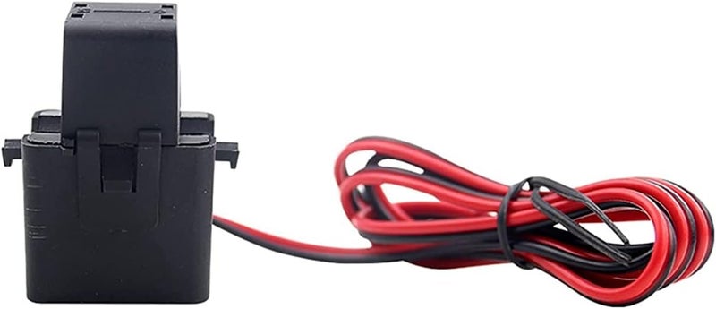 Current Transformer, Current Transformer Split cor 3PCS Split Core Current Transformer, Mini KCT16 Open Type 50A100A 150A 200A CT Buckle Type (Color : 3PCS 50A 5A) (Color : 3pcs 100a 5a) - Image 4