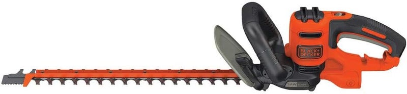 BLACK+DECKER Hedge Trimmer with Saw, 20-Inch, Corded (BEHTS300) - Image 2