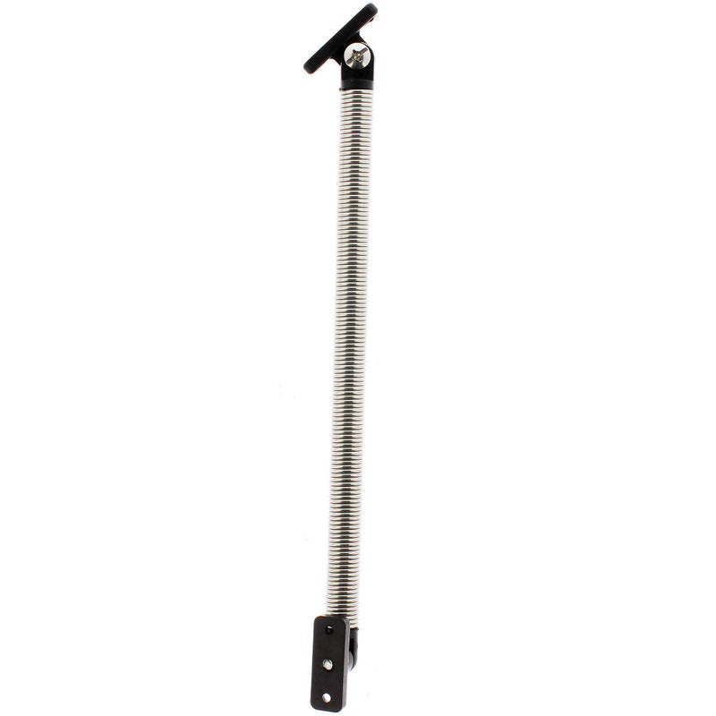 SeaSense Hatch Support Spring Stainless Steel 5/8-Inch, Silver,Black - Image 3