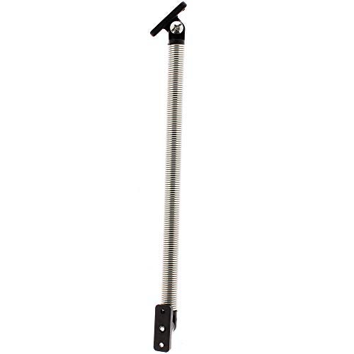 SeaSense Hatch Support Spring Stainless Steel 5/8-Inch, Silver,Black - Image 1