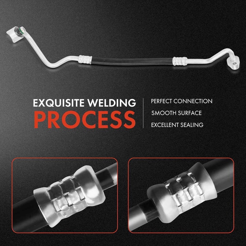 A-Premium A/C Discharge Line Hose Assembly for Chrysler Pacifica - Image 5