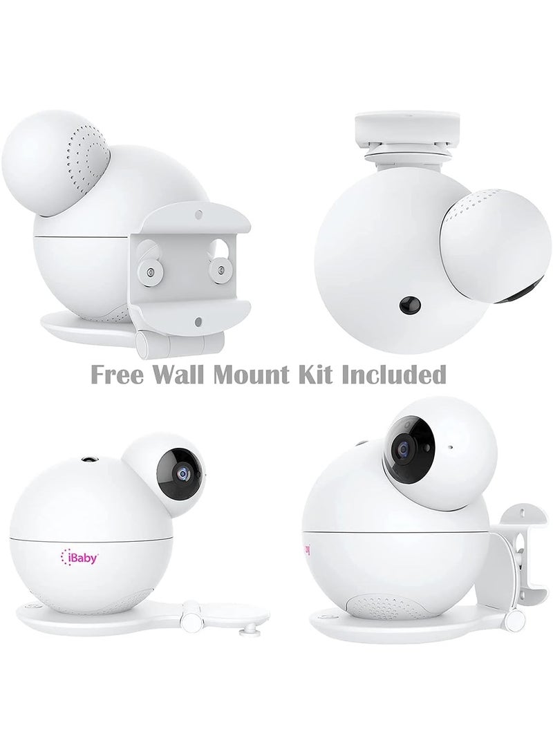 آي بيبي iBaby M8 2K Smart Baby Monitor، 355 درجة عموم 110 درجة إمالة ومحادثة ثنائية الاتجاه، فيديو مراقبة الطفل مع تنبيهات البكاء والحركة، جهاز عرض ضوء القمر، تنبيهات درجة الحرارة / الرطوبة، لنظام التشغيل iOS / Android 0/1000  Product Fulltype   Brand English  Arabic   Department English  Department (English)   Department Arabic (Optional) Department (Arabic)    Long Description English     Long Description Arabic (Optional)     Number of pieces English   Number of pieces Arabic (Optional)   Feature/Bullet English  1  Feature/Bullet Arabic (Optional) 1   GTIN English   GTIN Arabic (Optional)   Product Images  Image guidelines Quick uploadorCustom upload       Add Image/s Delete all images Detailed Content  Fill in this content for enhanced visibility on noon. Product Detail Attributes  1/23 Attributes Colour English  Colour (English)   Colour Arabic (Optional) Colour (Arabic)   Colour Name English   Colour Name Arabic (Optional)  Country of Origin English  Country of Origin (English)   Countr - Image 5
