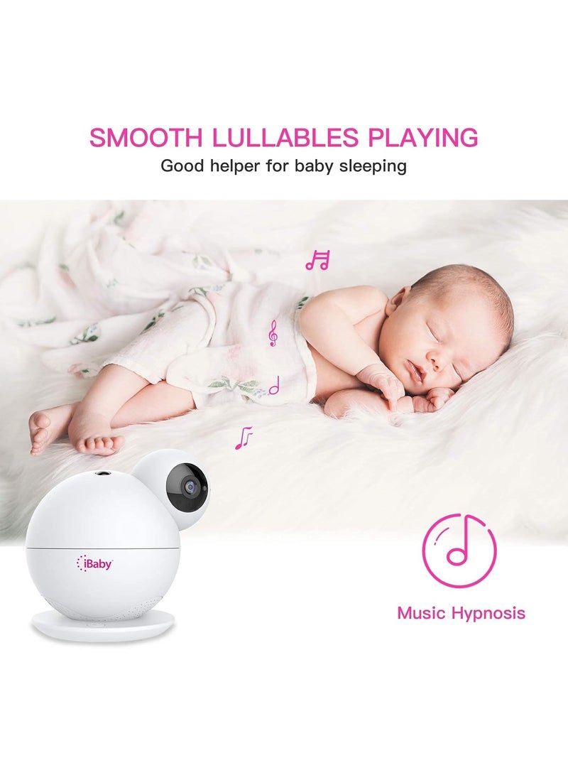 آي بيبي iBaby M8 2K Smart Baby Monitor، 355 درجة عموم 110 درجة إمالة ومحادثة ثنائية الاتجاه، فيديو مراقبة الطفل مع تنبيهات البكاء والحركة، جهاز عرض ضوء القمر، تنبيهات درجة الحرارة / الرطوبة، لنظام التشغيل iOS / Android 0/1000  Product Fulltype   Brand English  Arabic   Department English  Department (English)   Department Arabic (Optional) Department (Arabic)    Long Description English     Long Description Arabic (Optional)     Number of pieces English   Number of pieces Arabic (Optional)   Feature/Bullet English  1  Feature/Bullet Arabic (Optional) 1   GTIN English   GTIN Arabic (Optional)   Product Images  Image guidelines Quick uploadorCustom upload       Add Image/s Delete all images Detailed Content  Fill in this content for enhanced visibility on noon. Product Detail Attributes  1/23 Attributes Colour English  Colour (English)   Colour Arabic (Optional) Colour (Arabic)   Colour Name English   Colour Name Arabic (Optional)  Country of Origin English  Country of Origin (English)   Countr - Image 2