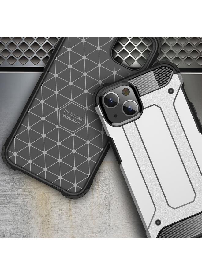اس-توب جراب لهاتف iPhone 13 mini Magic Armor مصنوع من مادة TPU + PC - Image 4