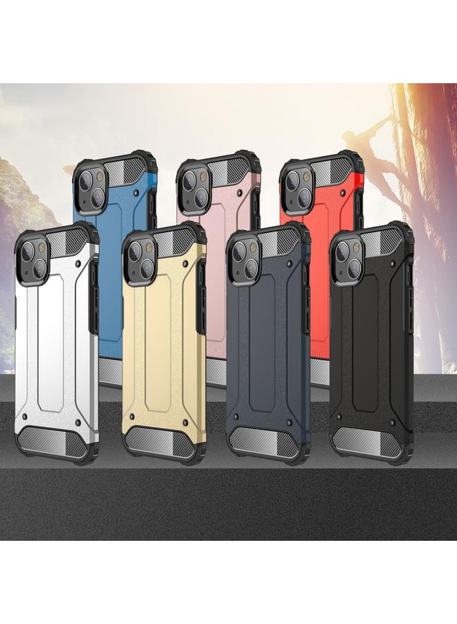 اس-توب جراب لهاتف iPhone 13 mini Magic Armor مصنوع من مادة TPU + PC - Image 2