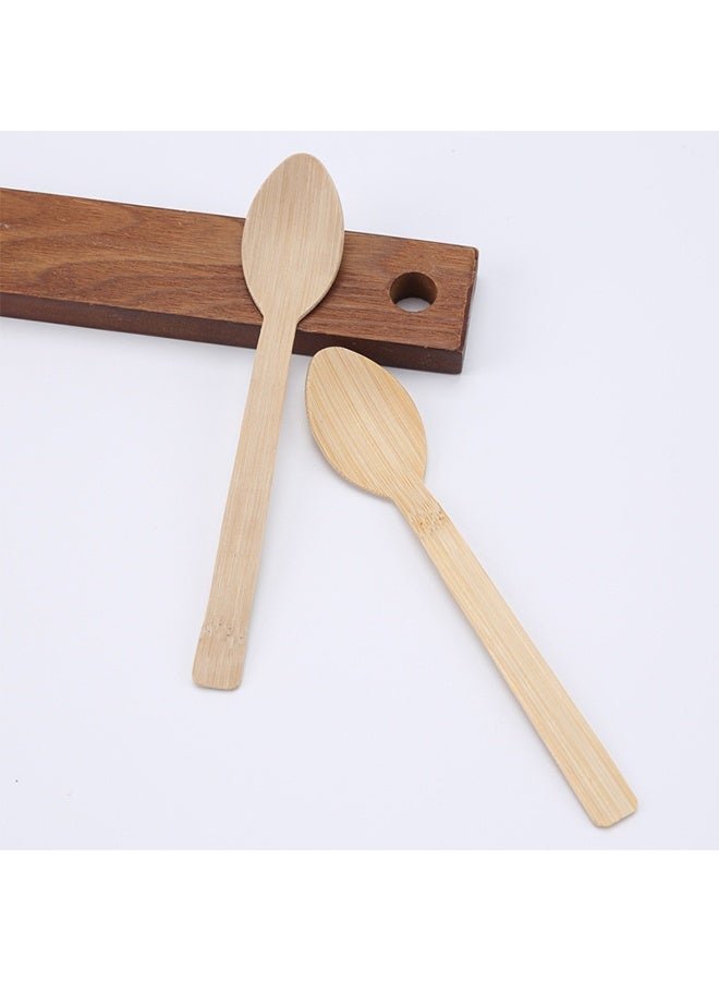 100-Piece Birchwood Spoon - Image 2