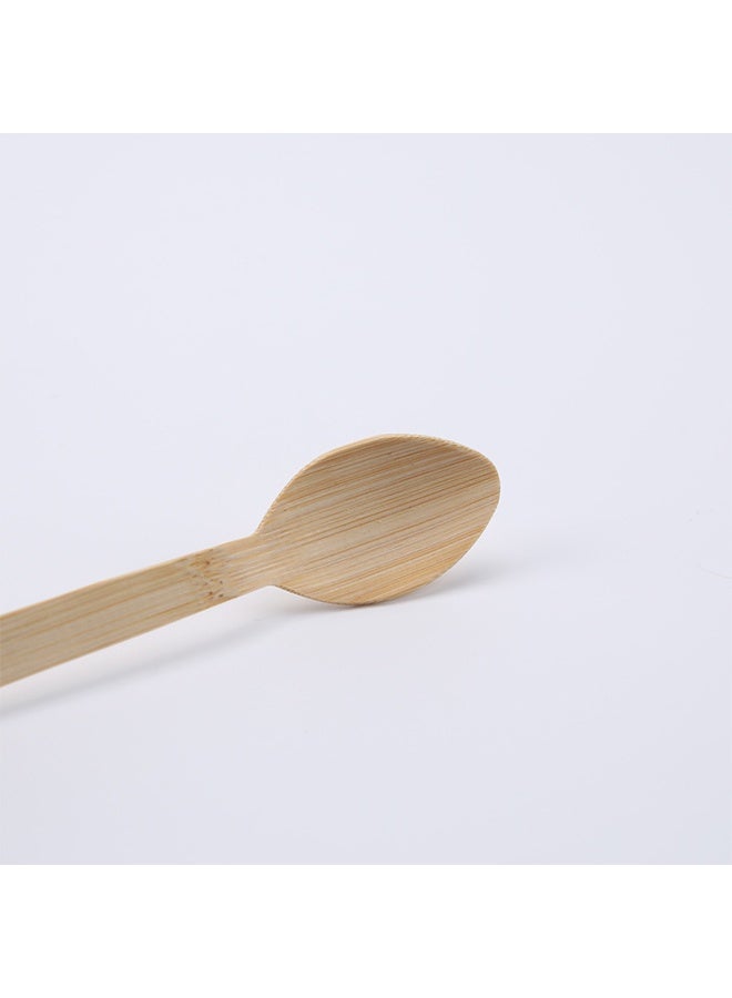 100-Piece Birchwood Spoon - Image 4