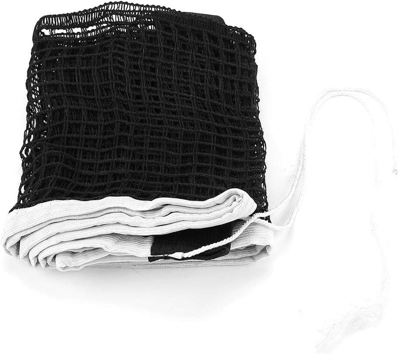 cheekyglo Table Tennis Net Ping Pong Net Replacement Durability Portable Cotton Net - Image 1