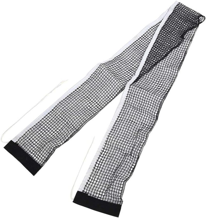 cheekyglo Table Tennis Net Ping Pong Net Replacement Durability Portable Cotton Net - Image 4