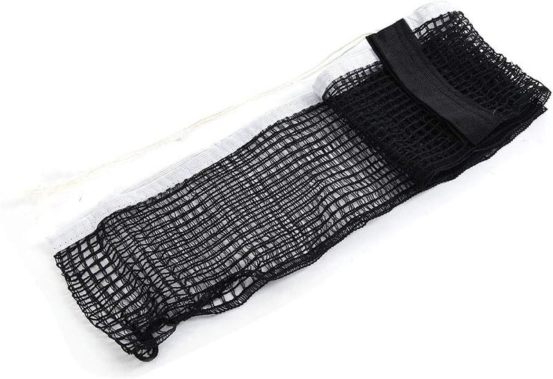 cheekyglo Table Tennis Net Ping Pong Net Replacement Durability Portable Cotton Net - Image 2