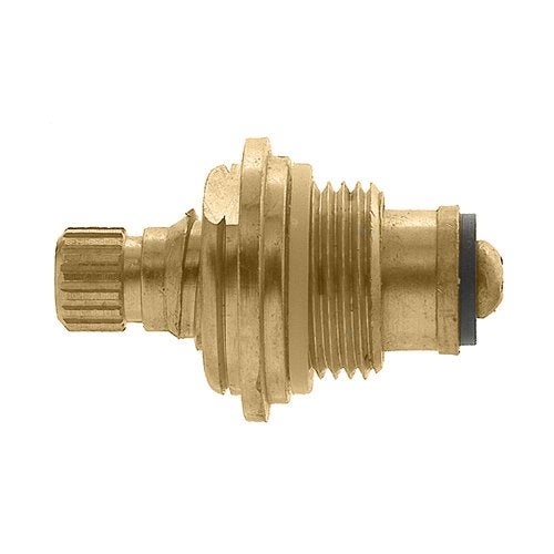 Danco 9D0015642E 15642E 2J-6C Stem for Streamway, Brass - Image 4