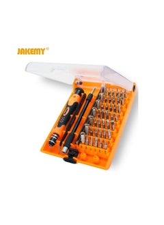 Jakemy 45 in 1 Precision Screwdriver Set Repair Tools - JM-8129 - pzsku/ZF5F4D91F8C4204296750Z/45/_/1732460964/57f6f1fa-3748-490f-a3f3-a12fdcb52f1c