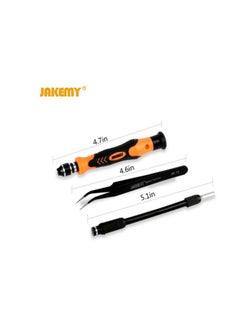 Jakemy 45 in 1 Precision Screwdriver Set Repair Tools - JM-8129 - pzsku/ZF5F4D91F8C4204296750Z/45/_/1732460992/276644f0-d434-4301-b022-ea389e0c3850