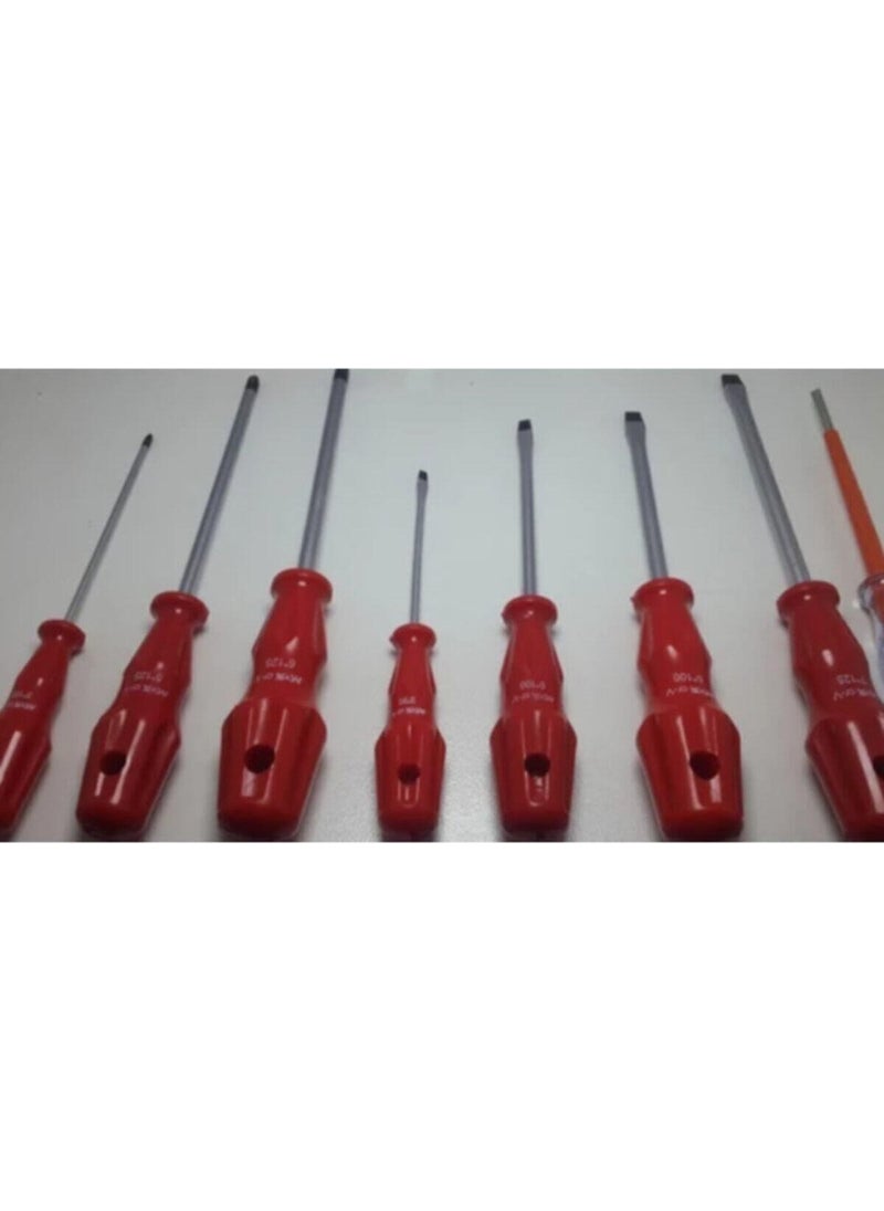 MGA Mega Tools Screwdriver Set 7 Pieces  - Image 2