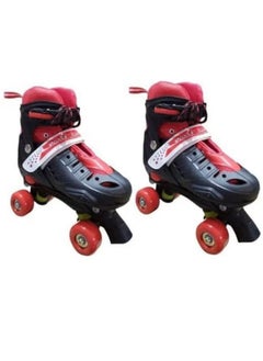 Generic L size 2 row 4 wheel adjustable inline skates  - Image 2