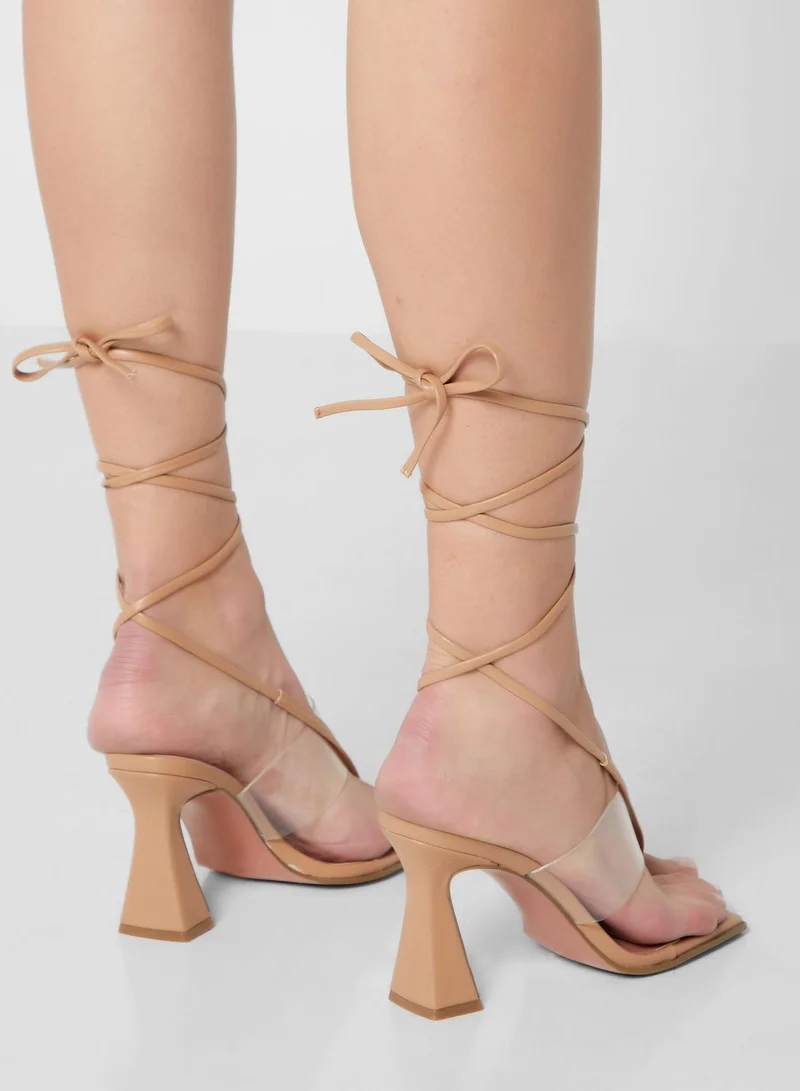 CALL IT SPRING Esmeralda High Heel Sandals