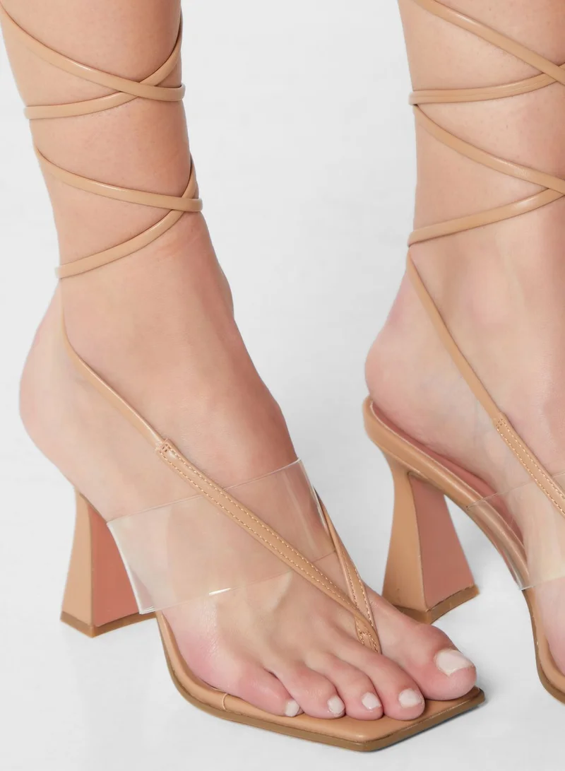 CALL IT SPRING Esmeralda High Heel Sandals