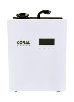 CORAL AROMA Aeroscent Touch Scent Diffuser Machine For Home And Office | HVAC Scent Machine | Infused With Cold Air Diffusion Technology | 1000 CBM Coverage | Touch Screen Control | Timer Settings  - Image 2