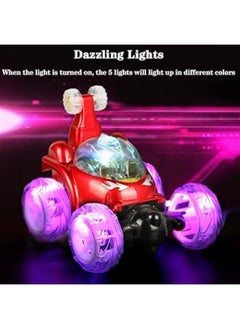 Experience thrilling fun with the Stunt and Rotating Car with Remote Control. Featuring spiral movements and incredible stunts, it’s the perfect choice for kids and adults to enjoy exciting and fun-filled times. Built with a durable design and advanced technology for robust performance on various terrains.