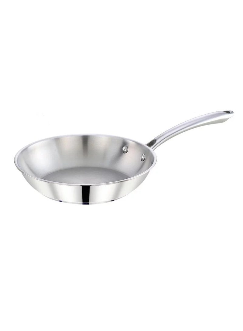 Steel frying pan 22 cm