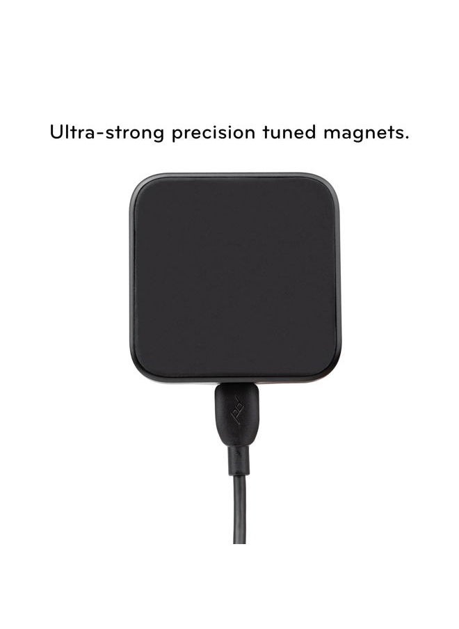 Peak Design Mobile Car Mount VHB Charging - Black Version 1 Product  - Image 3