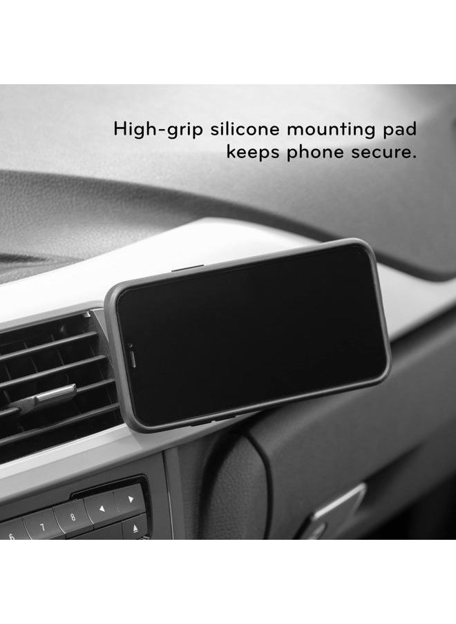 Peak Design Mobile Car Mount VHB Charging - Black Version 1 Product  - Image 4