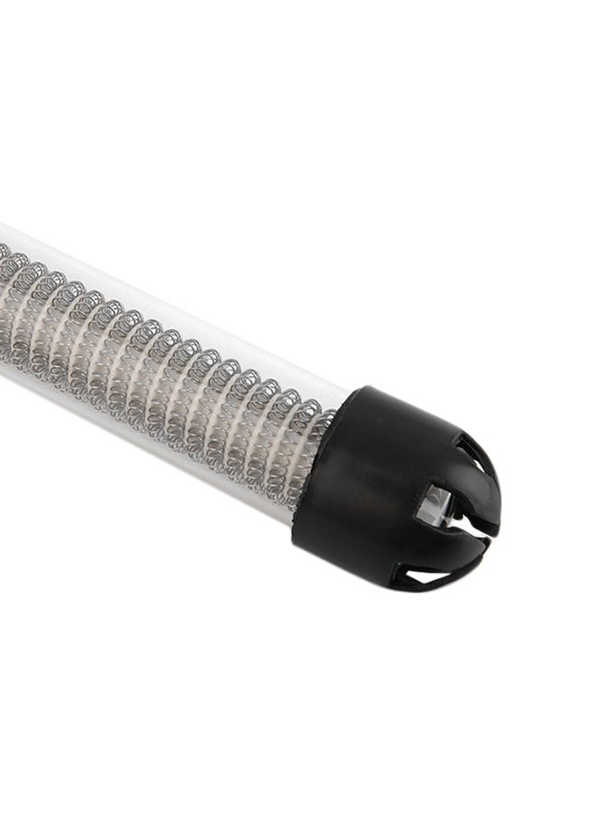 OUTAD Aquarium Mini Submersible Fish Tank With Adjustable Water Heater - Image 4