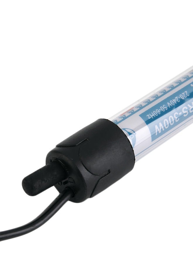 OUTAD Aquarium Mini Submersible Fish Tank With Adjustable Water Heater - Image 5