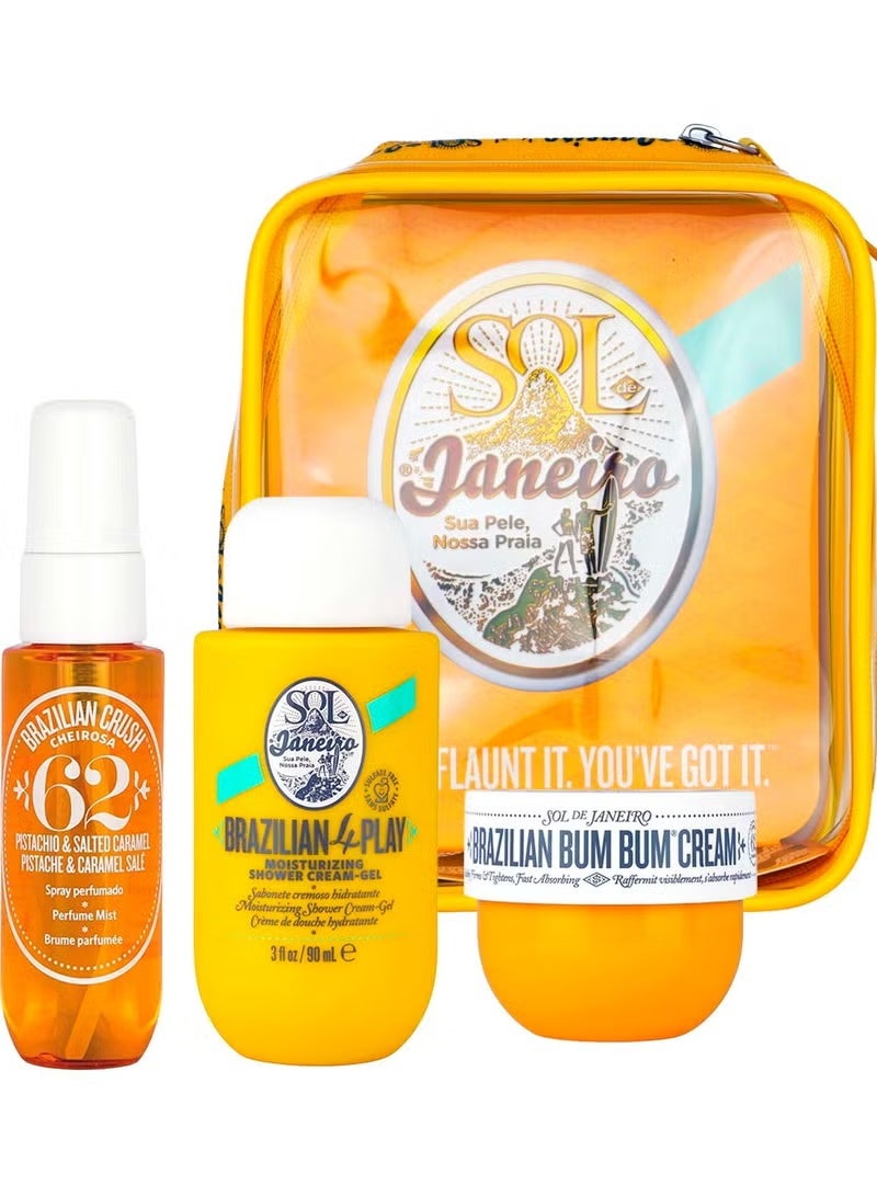 Sol de Janeiro Brazilian Body Care Collection