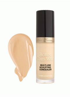 Too FacedCosmetics Too Faced Concealer Vanilla + Too Faced Concealer Warm Sand  - Image 3