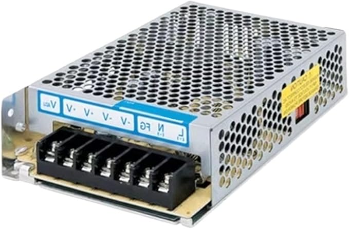 PMT Series 24V Switching Power Supply 50W 100W 150W 350W Models Pmt 24v150w2aa - Image 1