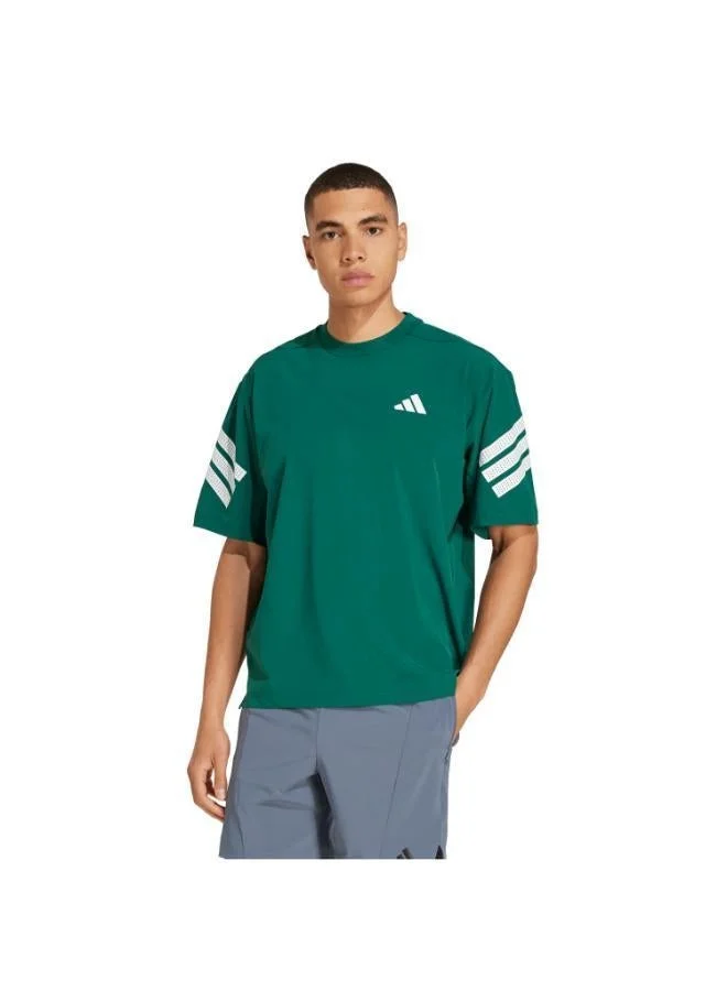 Adidas Gym+ 3-Stripes Woven Pump Cover