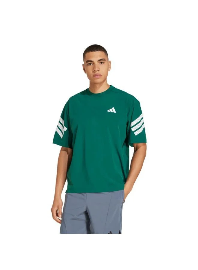 Adidas Gym+ 3-Stripes Woven Pump Cover