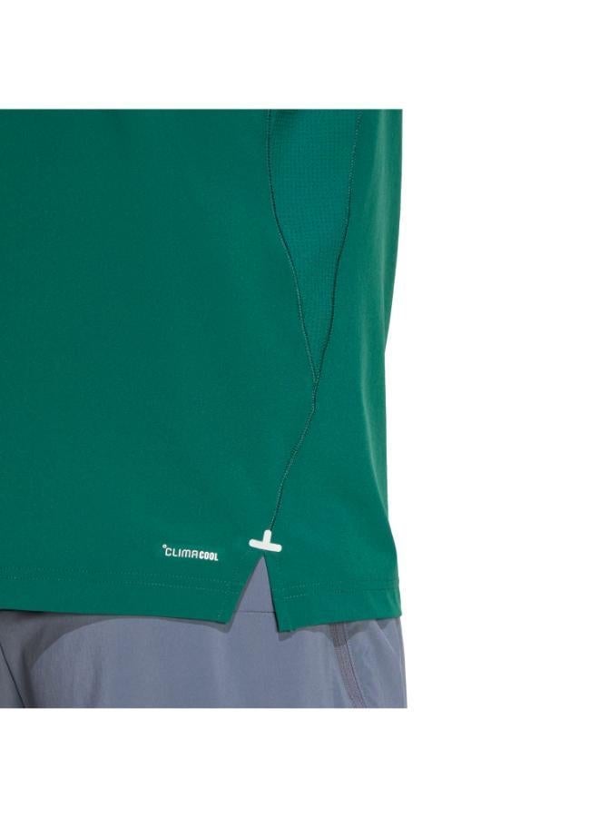 اديداس غطاء مضخة منسوج بثلاث خطوط من جيم بلس - Image 4