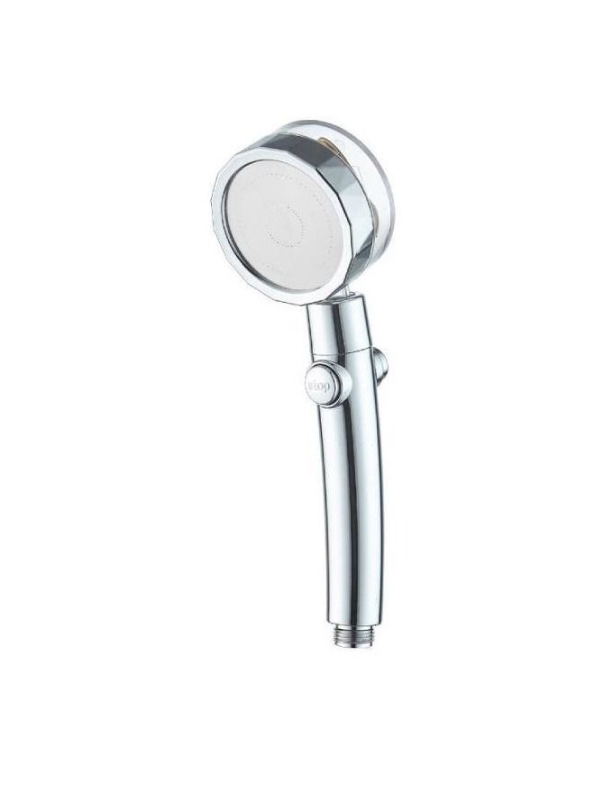 fashionhome 360 Degree Rotated High-Pressure Handheld Shower Head - Image 1