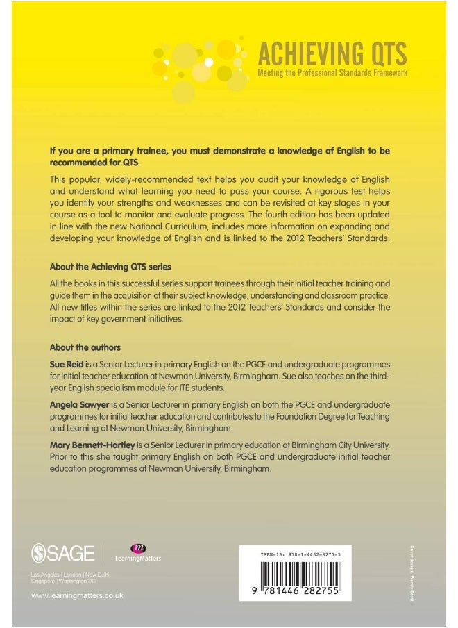 Primary English Audit and Test  - Image 2