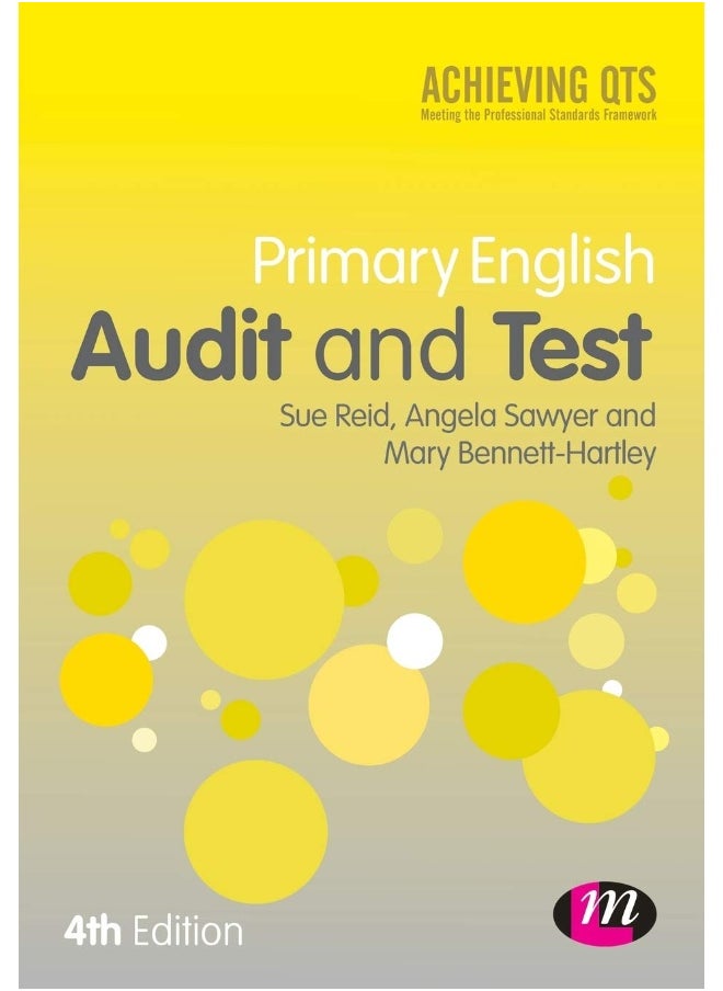 Primary English Audit and Test  - Image 1