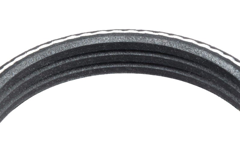 Goodyear Belts 1030473 Serpentine Belt, 3-Rib, 47.3" Length for 2010-2011 for 2010-2011 Toyota 2.5L L4 2494cc 152ci - Image 2