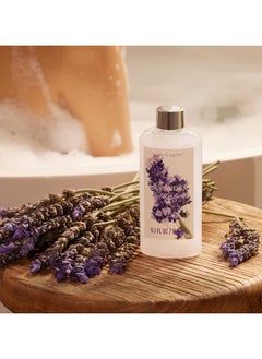 BODY & EARTH Gift Baskets for Women - Regalos Para Mujer, Body & Earth Gift Sets with Bubble Bath, Shower Gel, Body Lotion, Lavender Spa Gifts for Women, Spa Kit Mom Gifts, Birthday Gifts for Her  - Image 3
