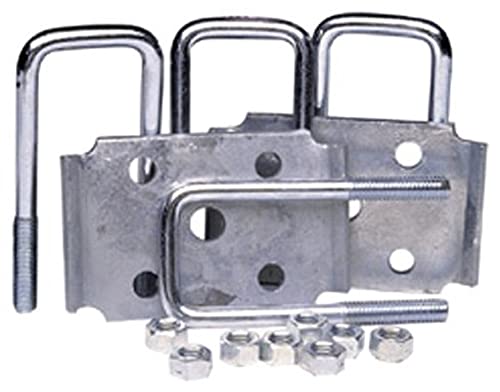 Tie Down مجموعة لوحة ربط المحور البحرية المربعة 81185 من تاي داون إنجينيرينغ - Image 2
