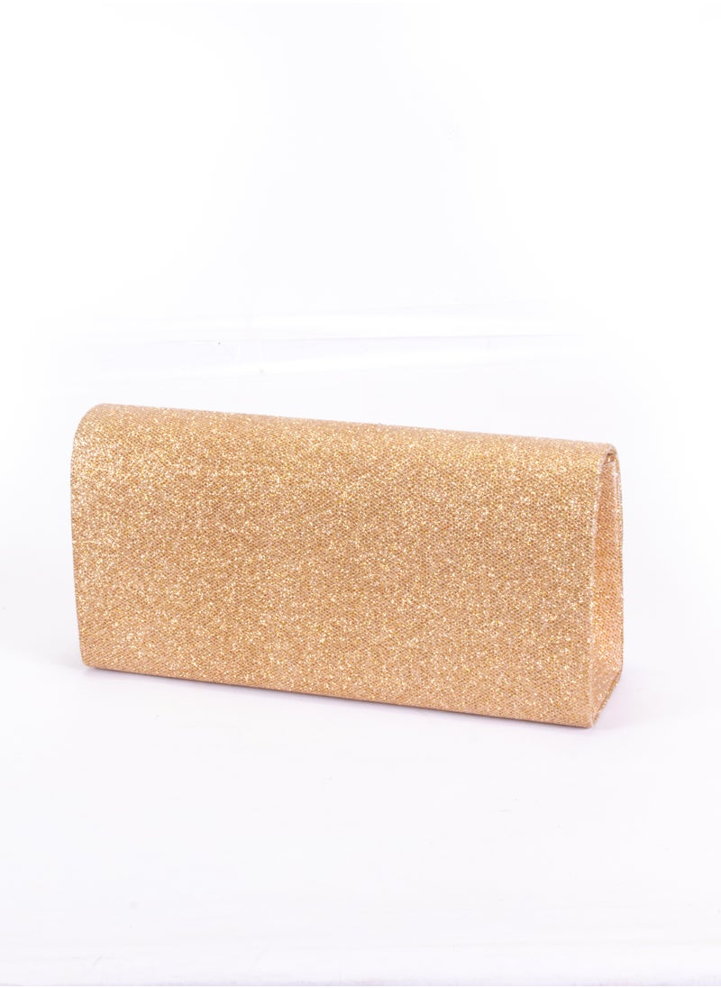 Generic Rose Gold Soiree Bag  - Image 2