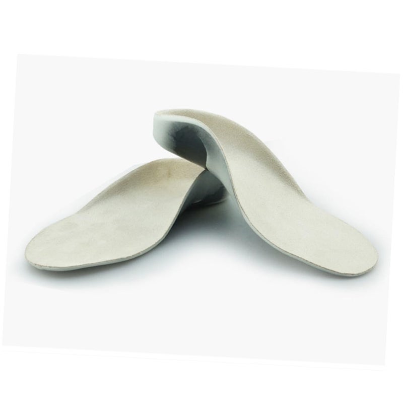 Arch Support Orthotic Insoles Size 28 29 Breathable Cushions For Flat Feet Alignment - Image 4