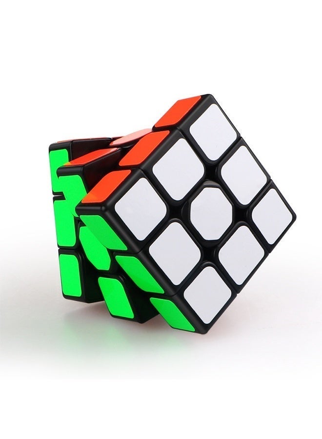 Quick twist plastic Rubik's Cube 3x3 5.6x5.6x5.6 - Image 4